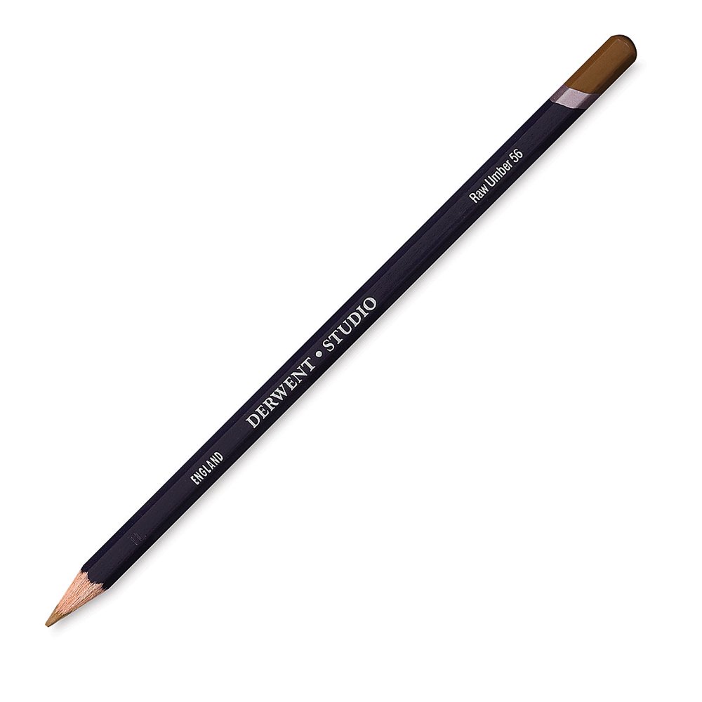 Derwent Studio Colored Pencil (Set of 6)