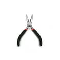 INTBUYING 5pc Steel Jewelers Pliers Set for Jewelry Making, Beading & Wire Wrapping
