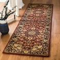 thumbnail image 2 of Safavieh Classic Burgundy Traditional Rug - 9' x 12', 2 of 2