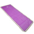 thumbnail image 3 of Sábana de masaje profesional para camilla de masaje de spa con orificio para salón de belleza (violeta), 3 of 12