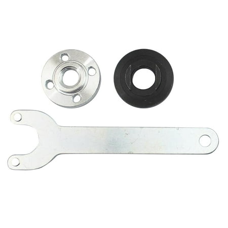 

Viugreum Angle Grinder Wrench Universal Pin Spanner with Flange Nut Replacement for Dewalt Milwaukee 193465-4