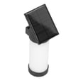 thumbnail image 2 of LED Flame Effect Wall Lamp Waterproof Solar Powered Landscape Light for Garden Courtyard, 2 of 8