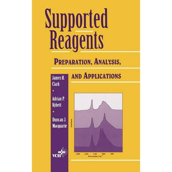 Supported Reagents: Preparation, Analysis, and Applications, (Hardcover)
