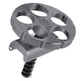 thumbnail image 4 of Abrazadera De Bisagra De Aluminio Hebilla C Para Bicicleta Plegable Brompton - Color Titanio, 4 of 10