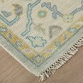 thumbnail image 3 of Feizy Karina Traditional Persian, Gray/Purple/Gold, 9'6" x 13'6" Area Rug Easy Care Stain Resistant Fade Resistant Bohemian & Eclectic Bordered Floor Rug for Living room Bedroom, 3 of 11