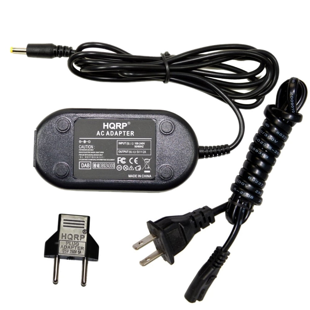 HQRP AC Power Adapter compatible with Sony PSP PlayStation Portable