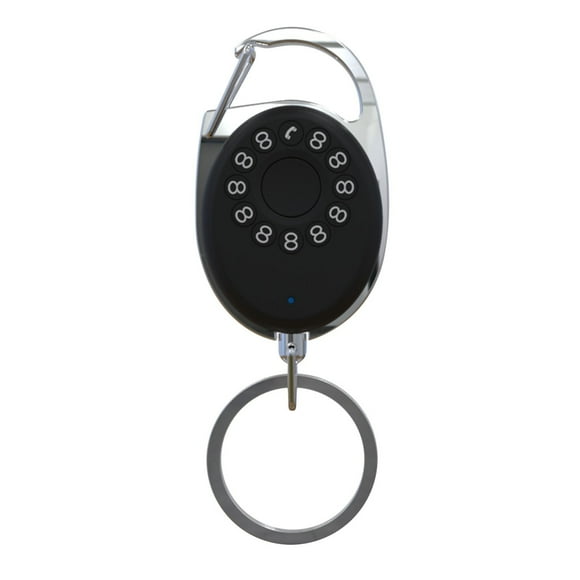 EGNMCR Mini Tracking Device Tracking Key Child Finder Pet Location Smart Bluetooth Car Pet Vehicle Lost Tracking Device