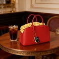 thumbnail image 4 of Handbag Popcon Bucket for The Devil 2, fashionable popcorn Bucket Handbag, 4 of 5