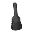 thumbnail image 2 of Bolsa para guitarra eléctrica, estuche para guitarra Oxford antiarañazos de 40 pulgadas y 41 pulgadas, bolsa de transporte con asa de transporte para Negro, 2 of 8