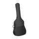 thumbnail image 2 of Bolsa de guitarra de 40 y 41 pulgadas con asa de transporte, profesional, portátil, antiarañazos. Negro, 2 of 9