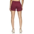 thumbnail image 3 of Reebok Women's After Class Shorts with Pockets, Sizes XS-XXXL, 3 of 4
