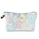 thumbnail image 1 of Bolsa organizadora de cosméticos para mujer, neceser con estampado de transferencia de calor, a la moda, multifunción, estuches para lápices Fivean unisex, 1 of 2