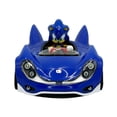 thumbnail image 2 of Carrito de Juguete Sonic RC Vehículo Control Remoto Azul Escala 1:16, 2 of 5