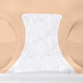 thumbnail image 4 of hoksml Women High Waist Panties X Cross Mesh Shaping Briefs Invisible Tummy Control Underwear for Daily Inner Wear, 4 of 5