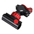 thumbnail image 2 of ZheElen Support de Canne à Pêche en Alliage d'Aluminium pour Plateforme, Support Réglable Robuste, Rotation à 360 Degrés, Protection pour Poissons, 2 of 6
