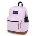 thumbnail image 4 of Mochila JanSport Right Pack, duradera, con funda para portátil de 15 pulgadas, rosa, 4 of 7