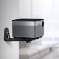 thumbnail image 5 of SHAR X-Wall Projector Wall Bracket - Wall Mount, Adjustable Angle Projector - Multi-Model Fit for XGIMI Horizon/Horizon Pro/ H2, Halo, Mogo, Mogo Pro Devices, 5 of 5