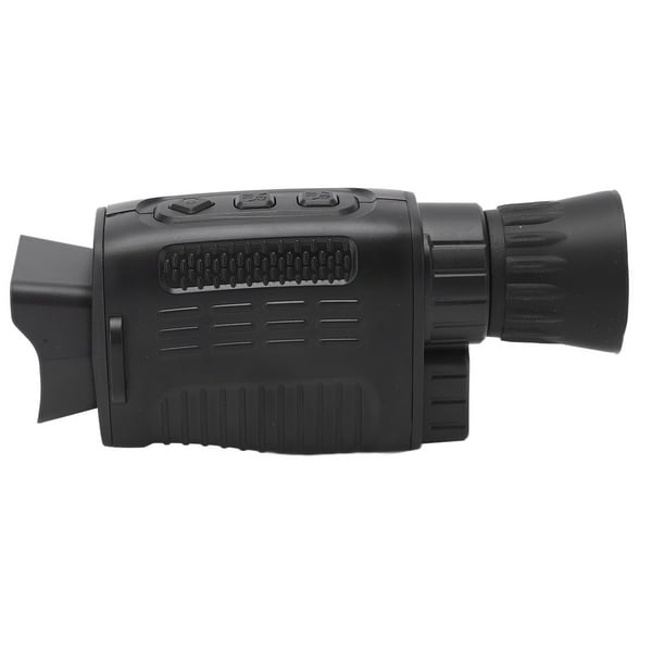 Night Vision Monocular,Digital Infrared Monocular 5X Digital Infrared