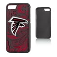 thumbnail image 5 of Atlanta Falcons iPhone Paisley Design Bump Case, 5 of 5