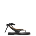 thumbnail image 2 of DV Dolce Vita Women's Markly Thong Sandal with Ankle Wrap, 2 of 8