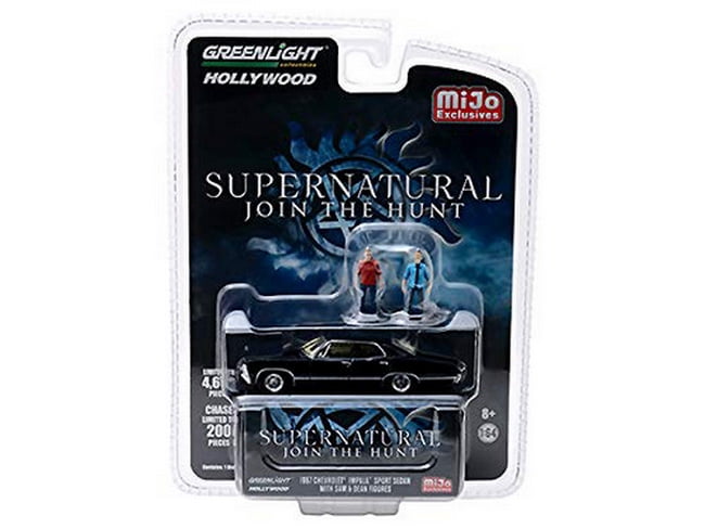 greenlight hollywood supernatural impala