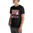 thumbnail image 4 of Garten of Banban T-shirt Design – Unique & Playful Cartoon Characters (Black, XS), 4 of 6
