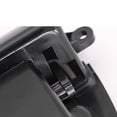 thumbnail image 5 of New Black Plastic Center Console Ashtray Assembly Box Fit compatible with Bmw 5 Series F10 F11 F18 51169206347, 5 of 5