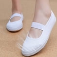 thumbnail image 2 of Zshosam Newborn Shoes Baby Boys Girls Breathable Walking Shoes Infant Lightweight Soft Sneakers Shoe Size 4.5,(White Big Kids 4.5), 2 of 6