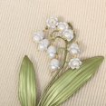 thumbnail image 4 of Fashion Brooch Orchids Brooch Stylish Clothing Pin Fixed Clothes Pin Sweater Pin Fashion Clothing Jewelry Accessory, 4 of 4