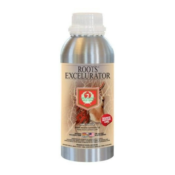 House and Garden Root Excelurator Silver 250 ml