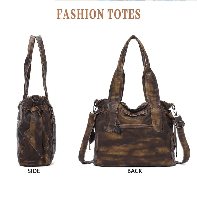 Angel Kiss Purses for Women Vegan Leather wallet and Handbags Crossbody Purses Hobo Purses Tote Satchel Handbags