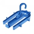 thumbnail image 2 of Colgador de traje seco Cola neopreno organizador de almacenamiento colgador de equipo de buceo húmedo Azul 20cm x 35cm x 20cm, 2 of 8