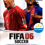 FIFA Soccer 06 (PSP) - Pre-Owned