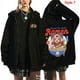 thumbnail image 4 of Sudaderas con capucha con cremallera y estampado gráfico de circo Digital para hombres y mujeres, sudaderas con capucha de dibujos animados, moda Harajuku, Cosplay informal, nuevo, 4 of 4