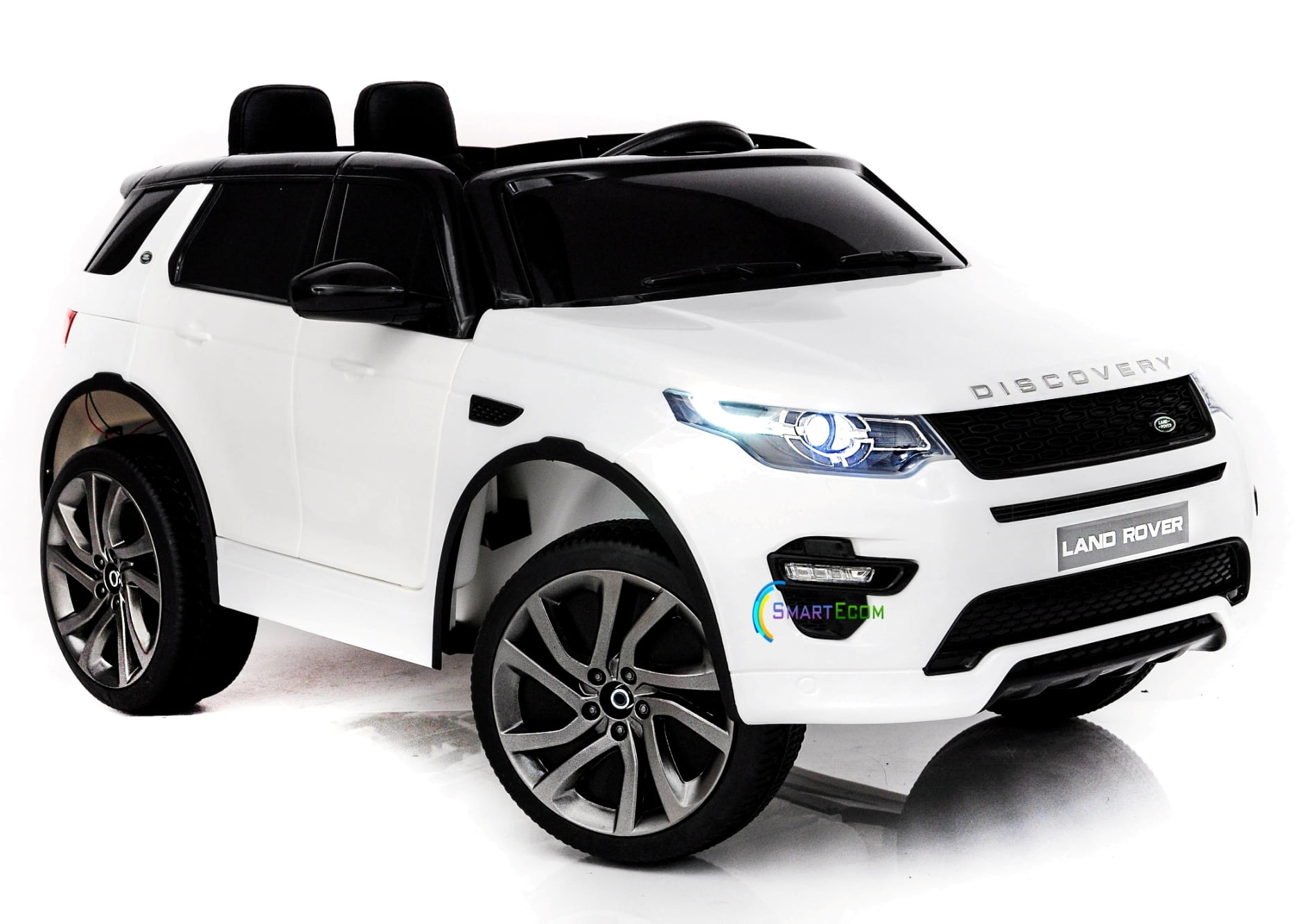land rover discovery ride on car