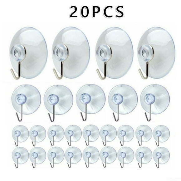 Suction Cup Hooks