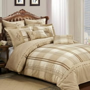 Superior Madison 7-Piece Duvet Cover Set