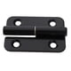 thumbnail image 2 of Cuadrada Stainless 316 Steel Boat Compartment Hinge DYNWAVEMX Bisagra de cubierta cuadrada fundida para barcos, 2 of 7