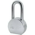 thumbnail image 1 of Master Lock A703 2,5 Po Acier Massif Plaqué Zinc Lock - Rond, 1 of 1