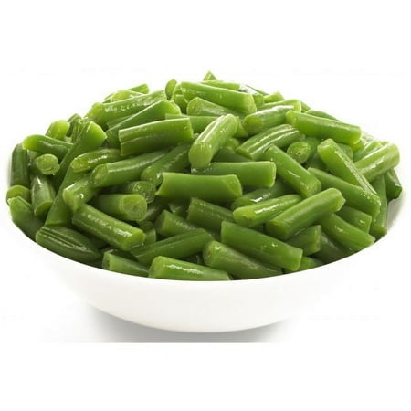 Commodity Vegetables Regular Cut Green Bean 2 Pound – 12 per case.
