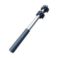 thumbnail image 2 of jinwen Dumbbell Bar Handle Arm Strength Training Workout Forearm Strength Exerciser ABS Material Lock, 2 of 9
