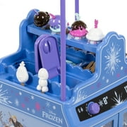 Huffy 6V Disney Frozen Ice Cream Kart Ride-on, Ages 3-7, Kids, Purple