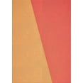 thumbnail image 1 of Ahgly Company Machine Washable Indoor Rectangle Transitional Dark Orange Area Rugs, 2' x 3', 1 of 7