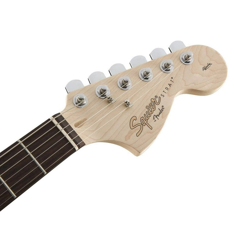 Fender Squier Affinity Series? Stratocaster® HSS - Slick Fender Squier Affinity Series? Stratocaster® HSS - Slick