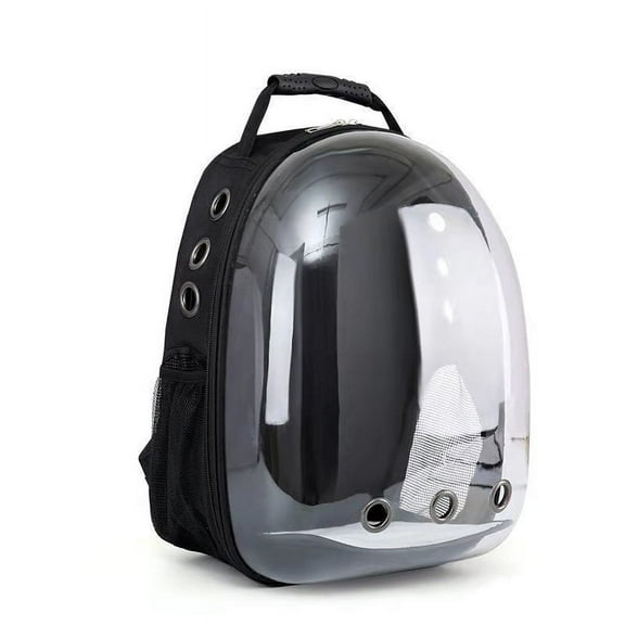 Scmkd Space Capsule Pet Carrier: Perfect for Dog and Cat Adventures!