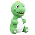 thumbnail image 2 of Coin Saving Box Home Dinosaur Statue Decoration Dinosaur Shape Saving Pot Cartoon Money Box, 2 of 8