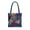 15131566356152644414, variant on Denim Fabric Imitation Print Unisex Canvas Bag Poly Spun 3 Sizes Tote Bag 142