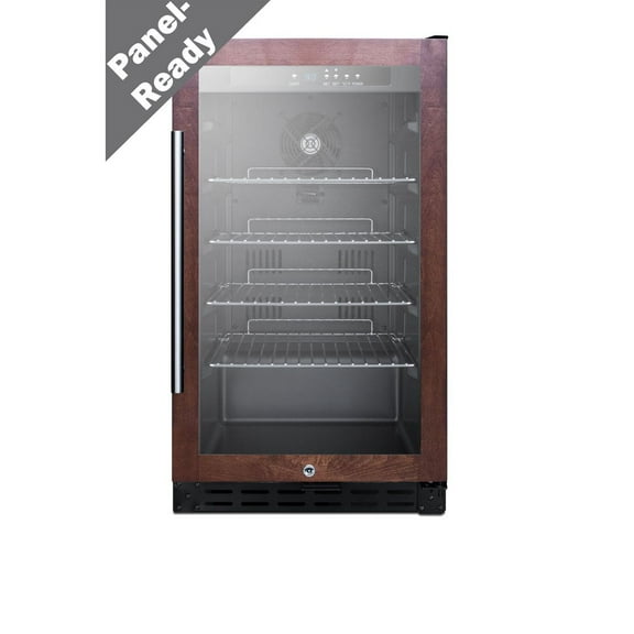 Summit 18" ADA Wide Built-In Beverage Center
