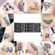 thumbnail image 4 of 26-27 Sparkle and Shine with a Glitter Tattoo Set, Fun Temporary Tattoos for All Ages, 4 of 5