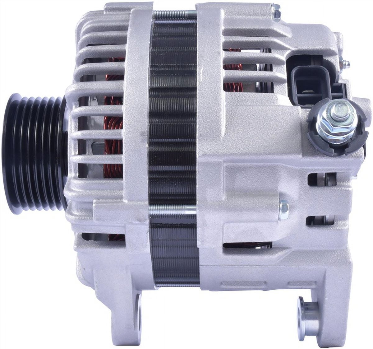 Alternator Fits select: 2004-2007 NISSAN TITAN, 2004-2007 NISSAN ARMADA
